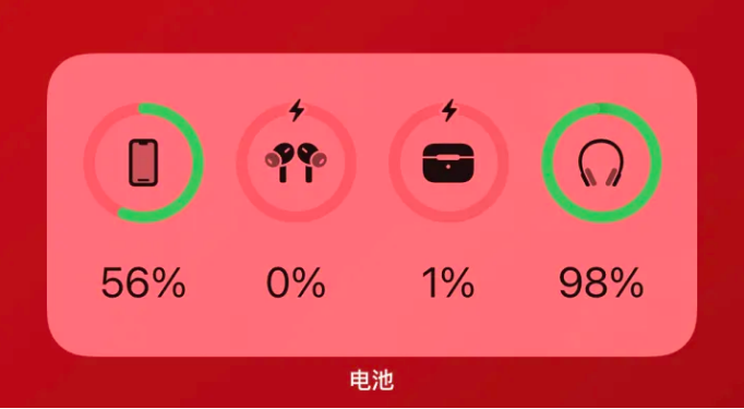 奉化apple维修网点分享iOS16如何添加电池小组件 