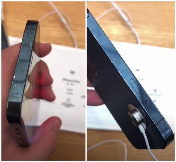 奉化苹果手机维修分享你会不会购买掉漆的iPhone 12 