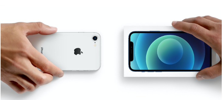 奉化苹果手机维修分享iPhone 12 系列选购攻略 